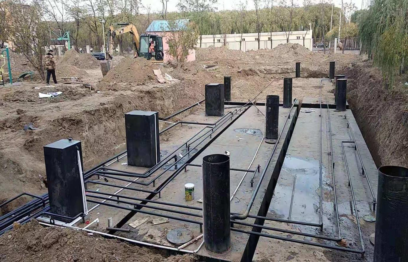 污水处理设备原理 污水处理设备原理